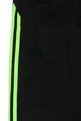adidas Stoffhose Jungen Hose Pants Kinderhose Gr. 152 Neon #24mfedi – Bild 2