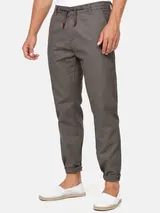 Indicode Herren Leinenhose Veneto-Stoffhose Sommerhose Herrenhose Chino Pants – Bild 2