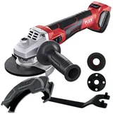 FLEX Akku-Combo Set XXL 18V Bohrhammer Säbelsäge Winkelschleifer Handkreissäge – Bild 9