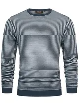 Indicode Herren Strickpullover INManfred-Pullover Strick Pulli Herrenpullover – Bild 1