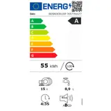Beko Einbau Geschirrspüler 60cm teilintegriert 15 Gedecke Besteckschublade WLAN – Bild 12