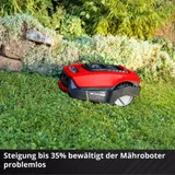 Einhell Mähroboter FREELEXO 1200 LCD BT inkl. 5,2 AH Zubehör mit Akku – Bild 12