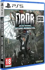 Dead Rising Deluxe Remaster Special Edition PS5 PlayStation 5 NEU Versandkostenfrei – Bild 1