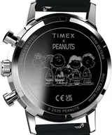 Timex Peanuts Marlin Schwarz Herren Armbanduhr TW2Y48500 – Bild 4