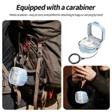 für robuste ABS Safety Lock Hülle für Samsung für buds 4 und für buds 4 Pro – Bild 5