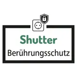 Hama Steckdosenleiste 3-fach Schalter Wandmontage Mehrfachstecker 1,5m Aluminium – Bild 3