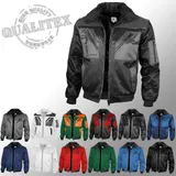 Pilotenjacke Arbeitsjacke Winterjacke 4in1 Winter Berufsjacke Qualitex XS-7XL – Bild 3