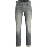 JACK & JONES Herren Jeans Tim Agi 010 Slim Straight Stretch Sportlich Gerade – Bild 13