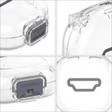 Kopfhörer Hülle kompatibel mit für SHOKZ Open Fit 2+ T921 keine lose Passform – Bild 12
