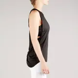 Morotai Damen Sport Fitness Top T-Shirt Stringer Shirt Oberteil Jogging Yoga – Bild 4