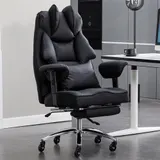 Ergonomischer Gaming Stuhl Schreibtischstuhl Drehstuhl Chefsessel Bürostuhl DE – Bild 7