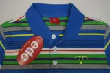 edc by ESPRIT Jungen T-Shirt Poloshirt Gr. XS - L 128 - 164 gestreift 29,95€ NEU – Bild 3