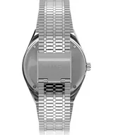 Timex Seconde/seconde Silber Unisex Armbanduhr TW2Y48100 – Bild 3