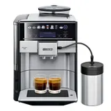 TE657M03DE EQ6 plus s700 Kaffee-Vollautomat edelstahl – Bild 1