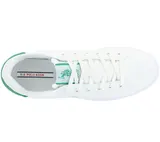 U.S. POLO ASSN. BYRON - Herren Sneaker Weiß 001-WHI-GRE03 Freizeit Schuhe NEU – Bild 4