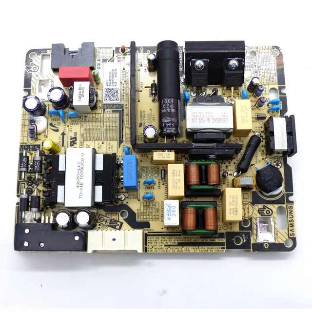 Samsung Netzteilplatine  GU43U8079FU BN4401336A  fur TV