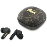 Lacoste Bluetooth 5.4 Wireless TWS ENC ANC Headset Kopfhörer Monogram Metal logo – Bild 7