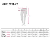 Anti Cellulite Yoga Hose Damen Leggings Kompression Push Up Fitness Gym Leggins – Bild 7
