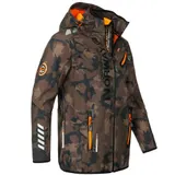 Geographical Norway Herren Softshell Regen Outdoor Jacke Softshelljacke S-7XL – Bild 2