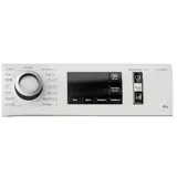 Bauknecht Waschmaschine 8 kg  Steam Refresh Dynamic Inverter-Motor 1400U Weiß – Bild 7