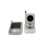 Lionelo Babyline 7.1 Video Babyphone 3,2 Zoll Farbbildschirm Innenüberwachung Na – Bild 6