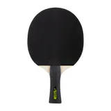 JOOLA Tischtennis Set Neon 4 Tischtennisschläger 8 TT Bälle Tasche  Ping Pong – Bild 8