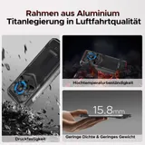 DOOGEE Blade20Play 5G Outdoor Smartphone 32GB+256GB Android15 10300mAh Handy Neu – Bild 10