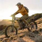 19 Zoll E-Mountainbike 3000W 60V 35AH Elektrofahrrad Offroad e bikes 70KM/H EU – Bild 5