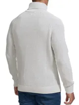 Indicode Herren Strickpullover INHarlan-Pullover Herrenpulli Rollkragen Männer – Bild 4