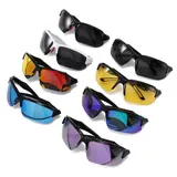 Sonnenbrille Sportbrille Nachtfahren Outdoor Wandern Angeln Unisex Brille – Bild 2