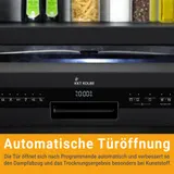 Spülmaschine 60cm Geschirrspüler LED Freistehend 14 Maßgedecke 7 Programme – Bild 4