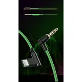Typ C Gaming Headset mit 3,5 mm Anschluss Dual Mikrofon f??r stabile Signal??ber – Bild 6
