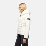 Navahoo Damen Herbst Winter Steppjacke Jacke gesteppt gefüttert Stepp N165 – Bild 3