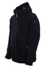 Killtec Softshelljacke Outdoor Anorak Herren Wasserabweisend Winddicht PFC Frei – Bild 2