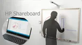 HP® ShareBoard Webcam Whiteboard Kamera Streaming Android iOS Windows MAC  – Bild 4