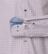 VENTI Klassisches Hemd Print Modern Fit – Bild 4