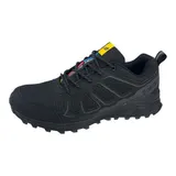 Herren Sneaker Outdoor Schuhe Trail Running Trekking Profilsohle Wandern NEU – Bild 1