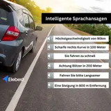 9 Zoll GPS Navigationsgerät Elebest 90+ Navi Wohnmobil PKW Navi LKW Navigation – Bild 7