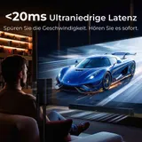 ULTIMEA 5.1.2CH Dolby Atmos Soundbar mit Kabellos 6.5" Subwoofer Bluetooth® 5.4 – Bild 8