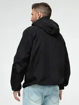 Regenjacke Herren Wasserdicht Rock Creek Herren Jacke Übergangsjacke H-385 NEU – Bild 6