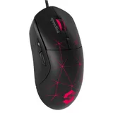 SPEEDLINK Corax RGB Gaming Maus 3200 dpi USB kabelgebunden mit 5 Tasten 125Hz – Bild 3