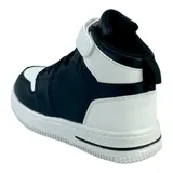 Kinder High Top Sneaker Kinderschuhe Jungen Mädchen Sportschuhe Freizeit 31-36 – Bild 4