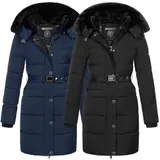 Geographical Norway  Damen Winter Jacke Parka Steppjacke Stepp mantel Warm – Bild 6