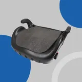 Kindersitzerhöhung mit Isofix, i-Size, Autokindersitz Max Plus, schwarz | PETEX – Bild 7
