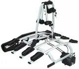 Fahrradträger für 4 Fahrräder 60kg Heckträger Anhängerkupplung abklappbar 58001 – Bild 4