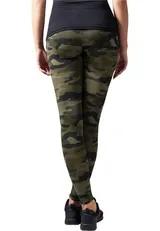 Damen Camo Leggings Urban Classics Camouflage Leggins Größe XS bis 5XL TB1331 – Bild 2