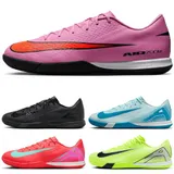 Nike Zoom Vapor 16 Academy IC Unisex Hallenschuhe Indoor Fußballschuhe – Bild 9