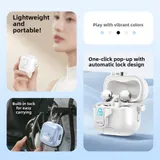 Für Huawei Clip 2 Hülle mit One Touch Deckel Entriegelung und Hände für ständer – Bild 10