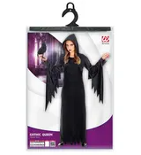 HEXE MITTELALTER GOTHIK KOSTÜM KINDER Karneval Halloween Kleid Mädchen # 0164 – Bild 3