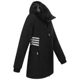 Arctic Seven Damen Softshell Funktions Outdoor Jacke Kapuze Übergangsjacke AS305 – Bild 4